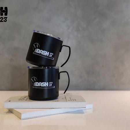 Dash 23 Hotel تاينان المظهر الخارجي الصورة