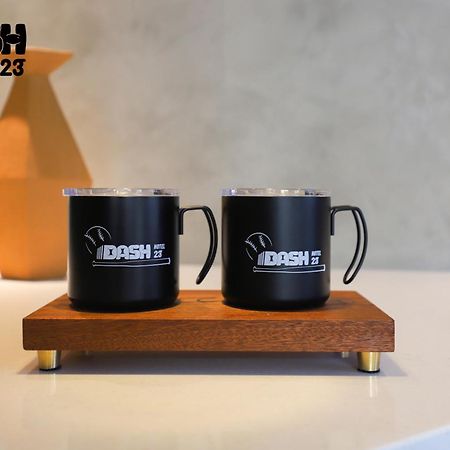 Dash 23 Hotel تاينان المظهر الخارجي الصورة