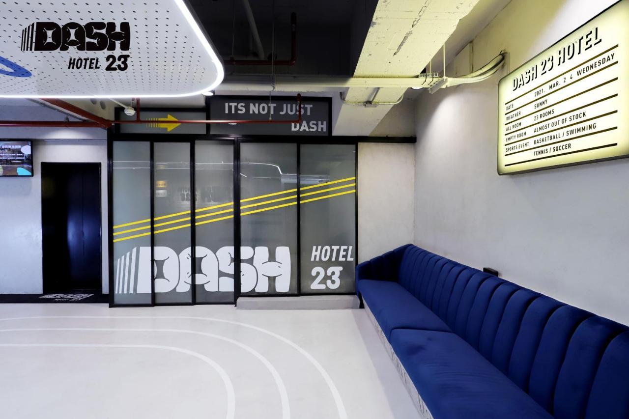 Dash 23 Hotel تاينان المظهر الخارجي الصورة
