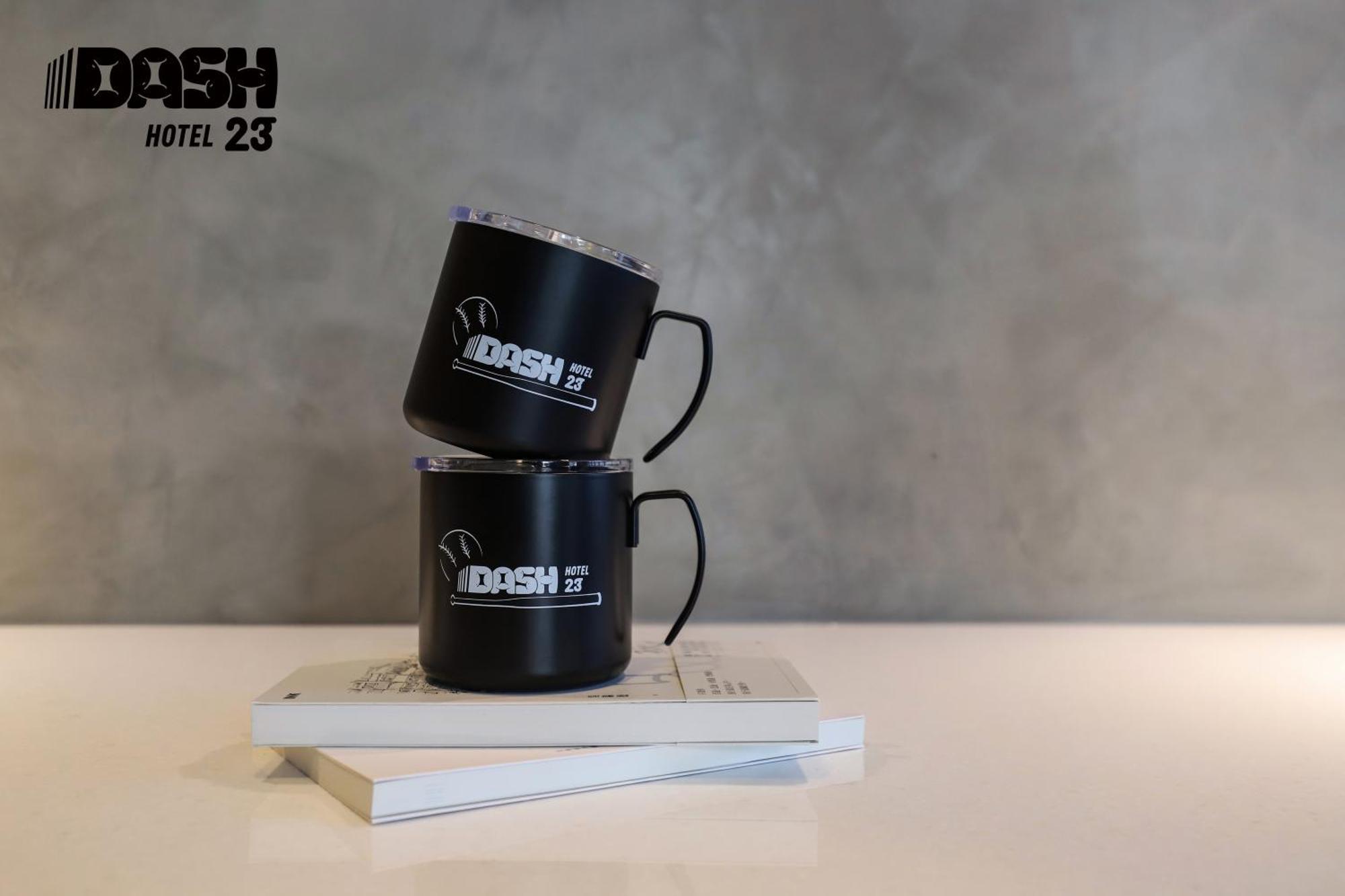Dash 23 Hotel تاينان المظهر الخارجي الصورة