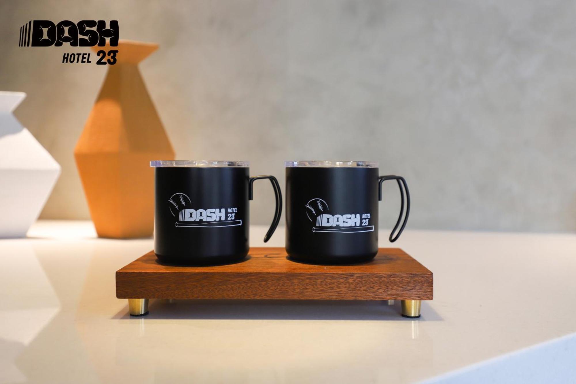 Dash 23 Hotel تاينان المظهر الخارجي الصورة